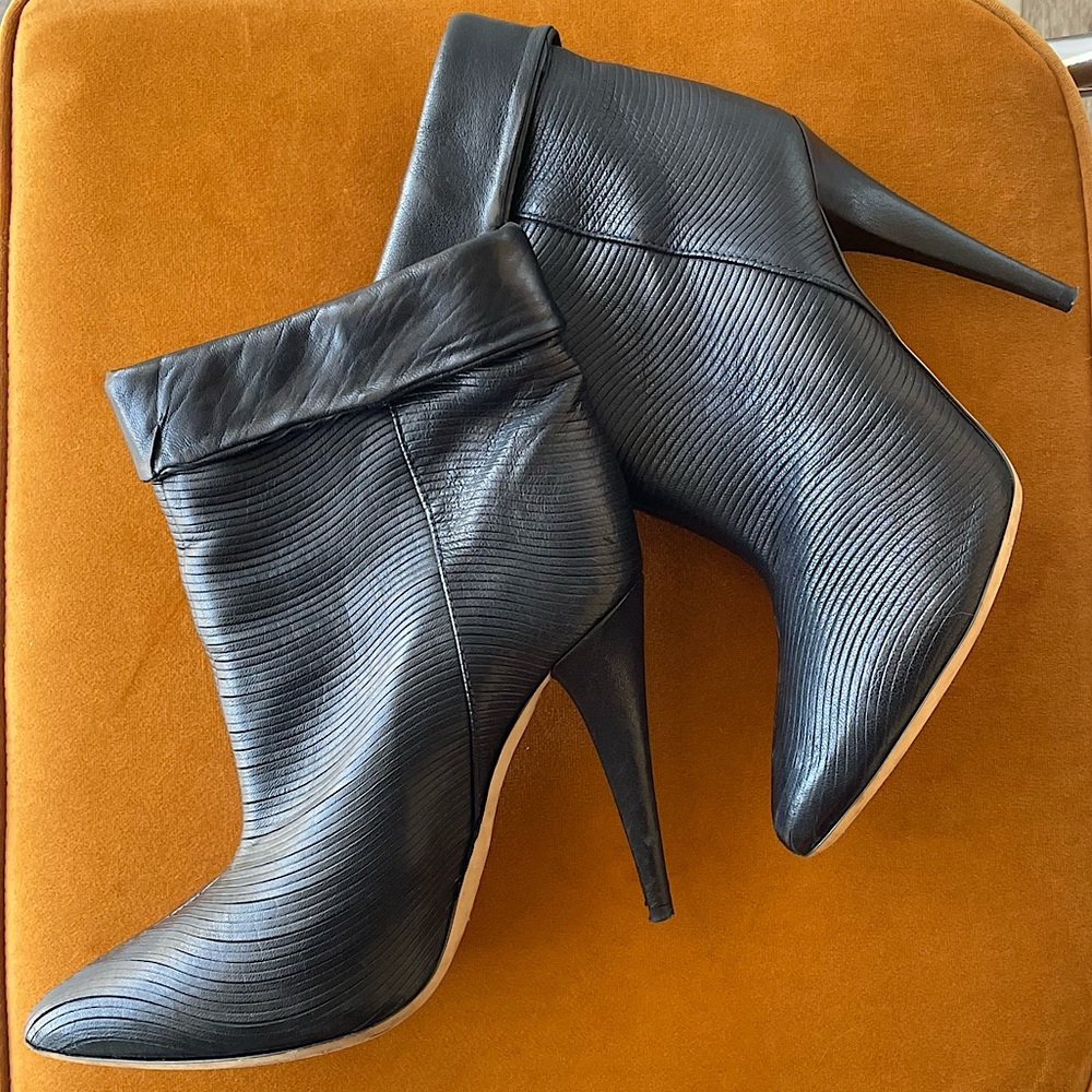 Loeffler Randall Ankle Boots